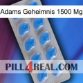 Adams Secret 1500 Mg 22